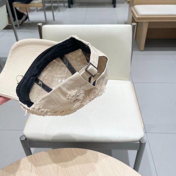CELINE new simple baseball cap - Picture 7 of 7
